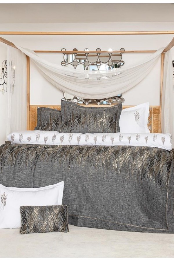 Altınbaşak Aterna Shadows 8 Parça Çeyiz Seti