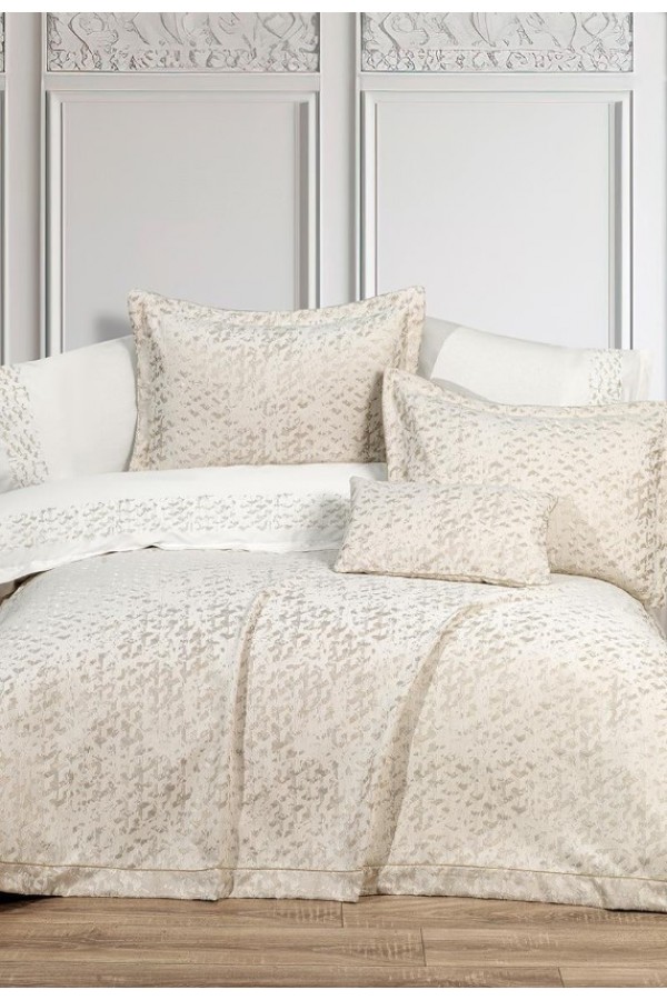 Altınbaşak Castra İvory 8 Parça Çeyiz Seti