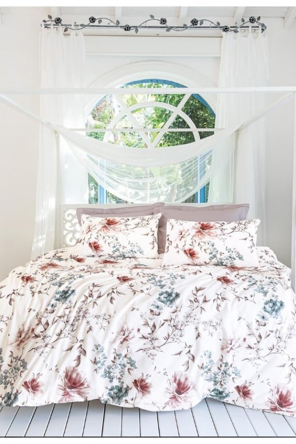 Altınbaşak Creaforce Rosalinda Sabre Çift Kişilik Nevresim Takımı