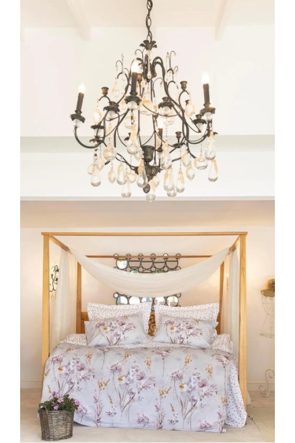 Altınbaşak Creaforce Çift Kişilik Nevresim Takımı Ofelya Anew