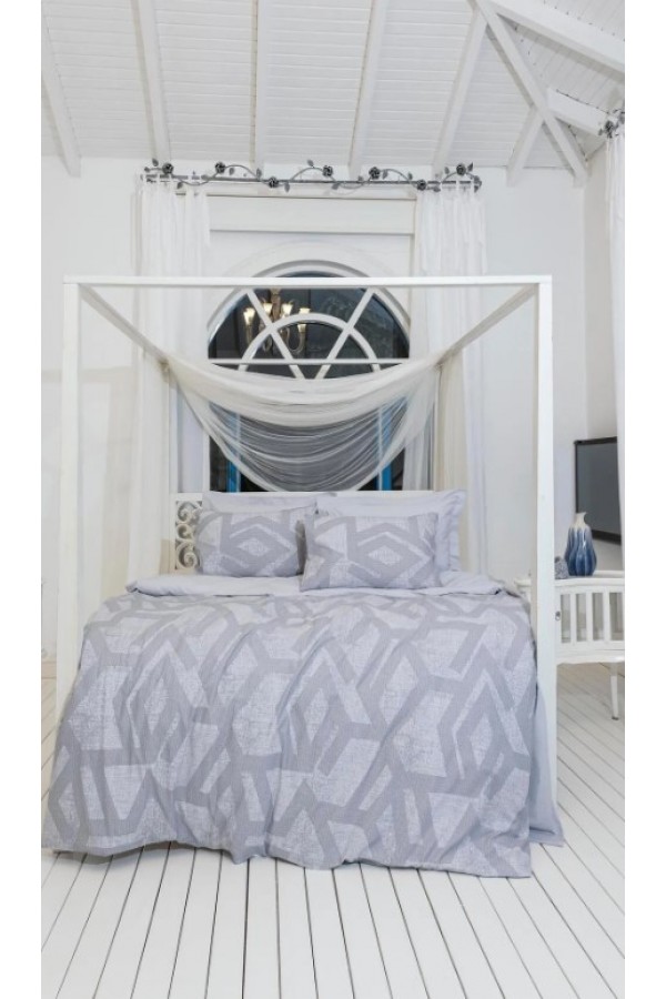 Altınbaşak Creaforce Çift Kişilik Nevresim Takımı Fortuna Marble