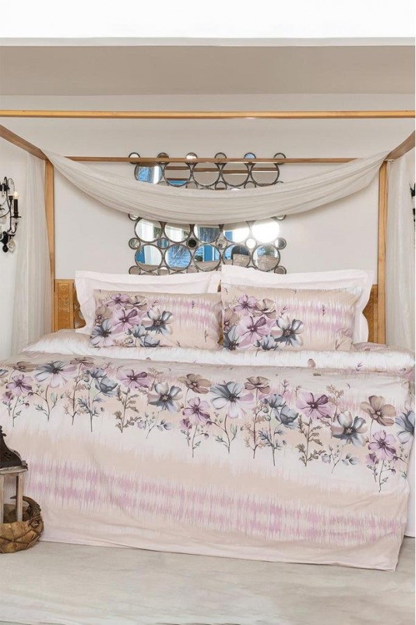 Altınbaşak Creaforce Miranda Sabre Çift Kişilik Nevresim Takımı