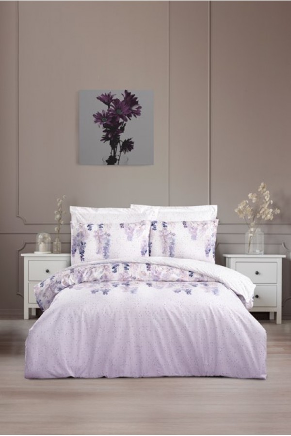 Altınbaşak Creaforce Clara Anew Çift Kişilik Nevresim Takımı