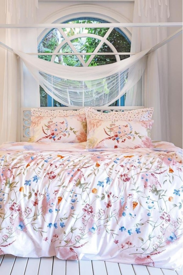 Altınbaşak Creaforce Gwen Anew Çift Kişilik Ranforce Nevresim Takımı