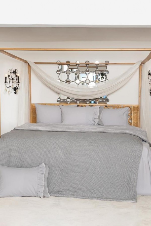Altınbaşak Nobilis Marble Çift Kişilik Battaniye Seti Altınbaşak Nobilis Marble Çift Kişilik Battaniye Seti
