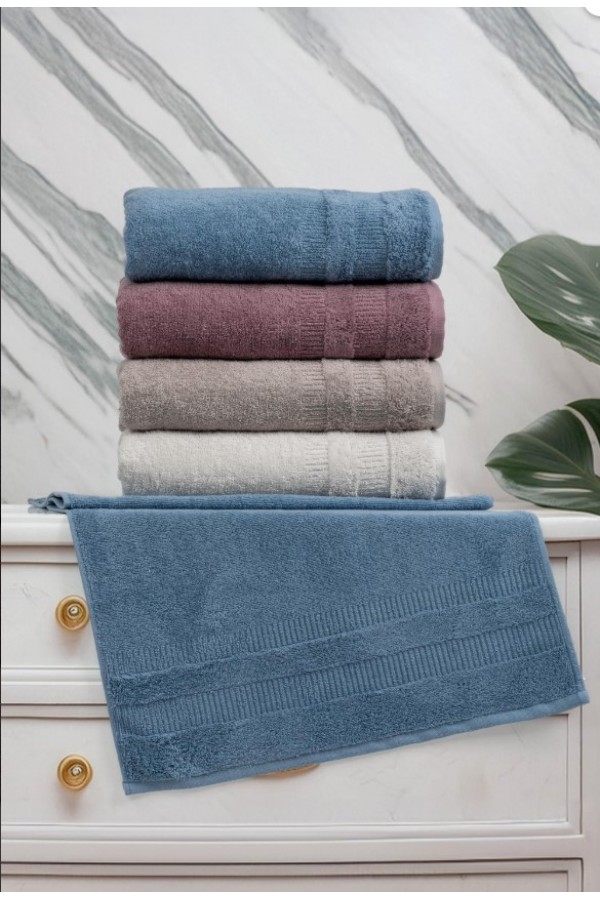 Altınbaşak Jakarlı 4´lü 50x90 El Havlusu Nadine Altınbaşak Jakarlı 4´lü 50x90 El Havlusu Nadine