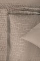 Altınbaşak Jakarlı Saten Çift Kişilik Nevresim Takımı Adelya Marble Altınbaşak Jakarlı Saten Çift Kişilik Nevresim Takımı Adelya Marble