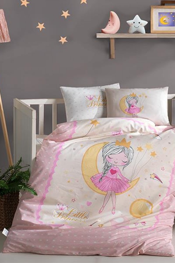 Clasy Bebek Nevresim Takımı Moon Clasy Bebek Nevresim Takımı Moon