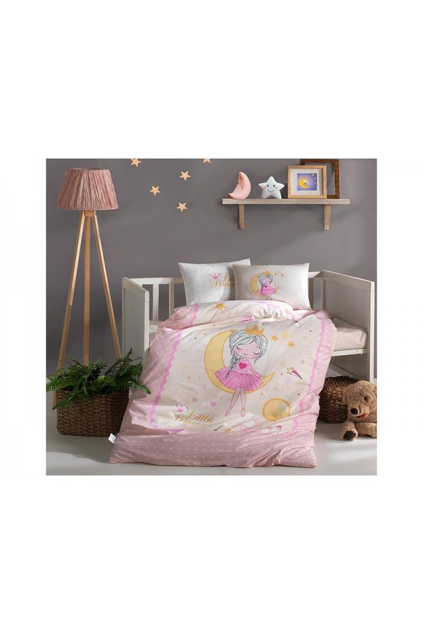 Clasy Bebek Nevresim Takımı Moon Clasy Bebek Nevresim Takımı Moon