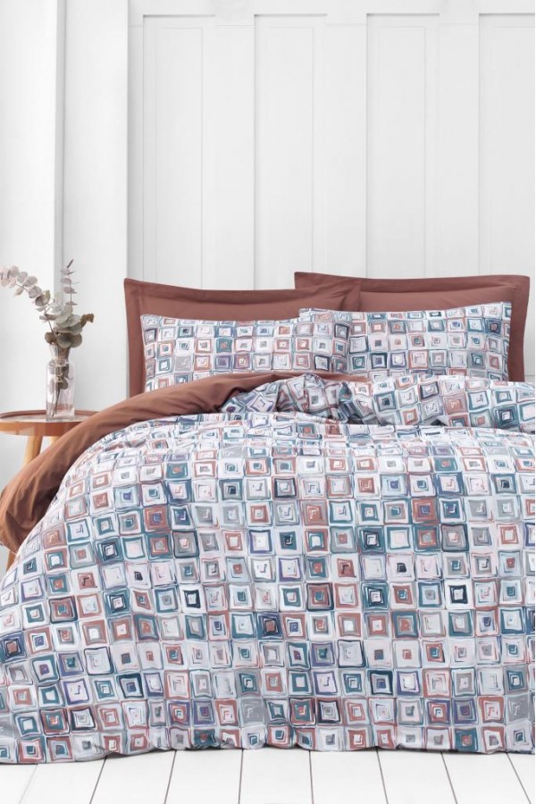 Altınbaşak Martelli Cinnamon Çift Kişilik Uyku Seti Altınbaşak Martelli Cinnamon Çift Kişilik Uyku Seti