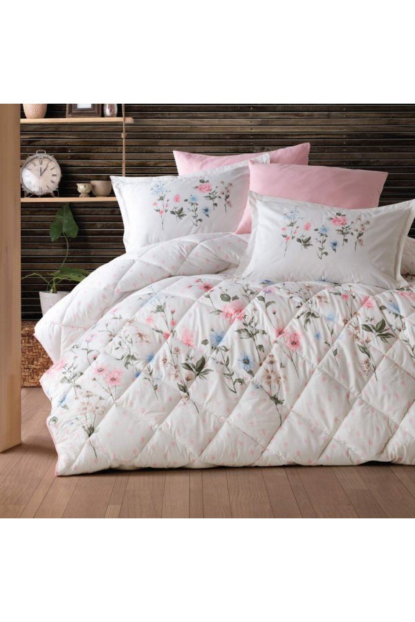 Clasy Çift Kişilik Ranforce Uyku Seti Palitra