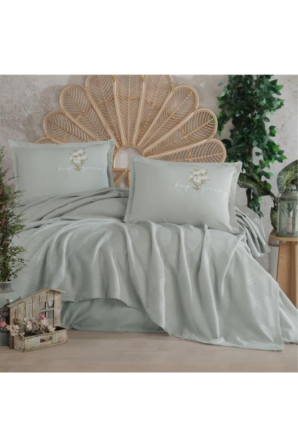 Clasy Pike Takımı Çift Kişilik Etta V2 Adaçayı