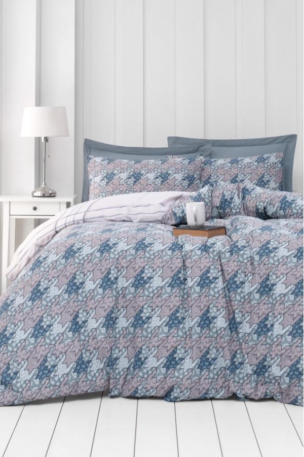 Clasy Ranforce Ludano Rhine Çift Kişilik Uyku Seti