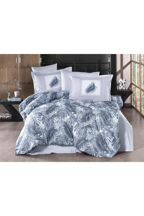 Clasy Ranforce Nevresim Takımı Çift Kişilik Puma v1