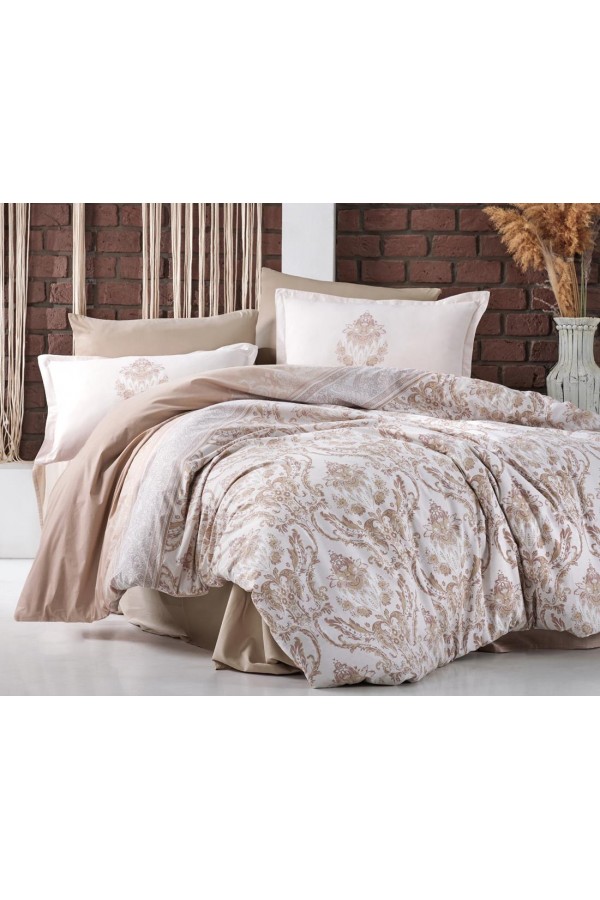 Clasy Ranforce Nevresim Takımı Çift Kişilik Turka v2