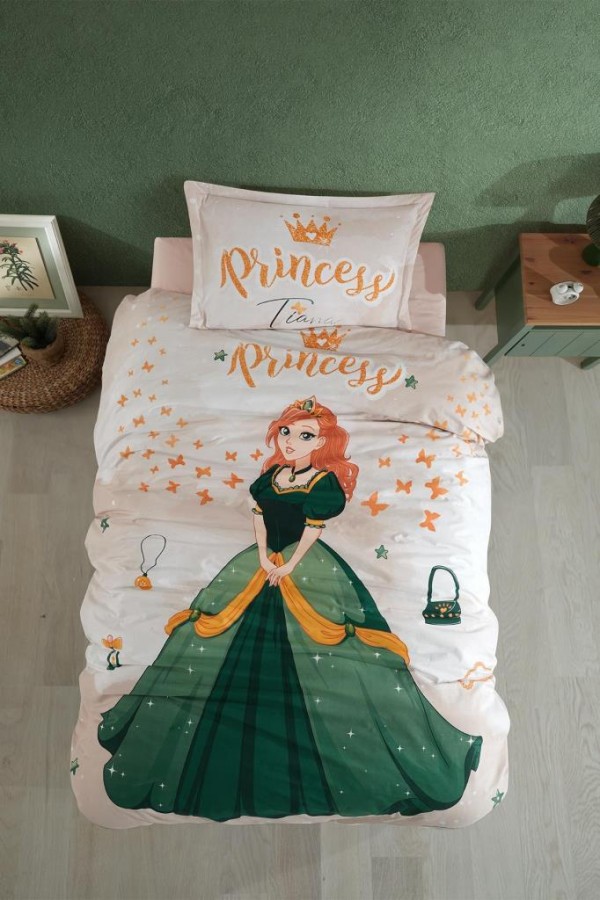 Clasy Ranforce Nevresim Takımı Tek Kişilik Tiana v1 Taş Clasy Ranforce Nevresim Takımı Tek Kişilik Tiana v1 Taş