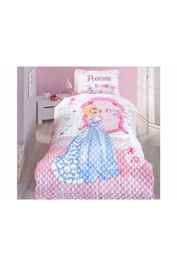 Clasy Vanessa Ranforce Genç Yatak Örtüsü Clasy Vanessa Ranforce Genç Yatak Örtüsü