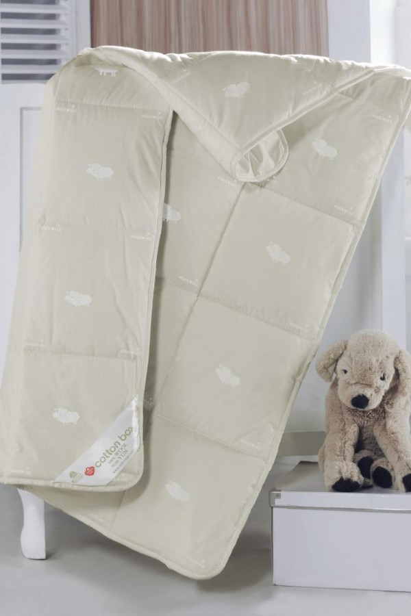 Cotton Box Bebek Yün Yorgan Cotton Box Bebek Yün Yorgan