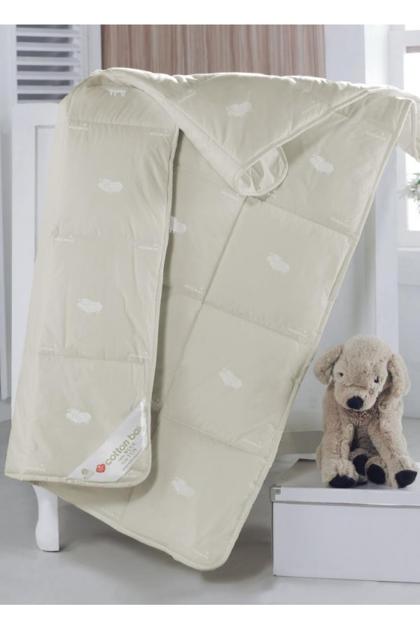Cotton Box Bebek Yün Yorgan