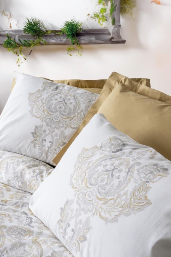 Cotton Box Bohem Nevresim Takımı Çift Kişilik Najva Hardal Cotton Box Bohem Nevresim Takımı Çift Kişilik Najva Hardal