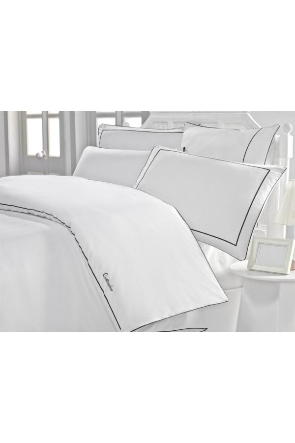 Cotton Box Clasic Pamuk Nevresim Takımı Çift Kişilik Mahur