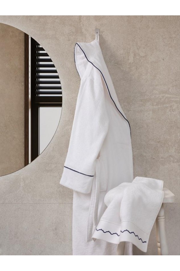 Cotton Box Classic Bornoz Seti Josina L-XL Erkek