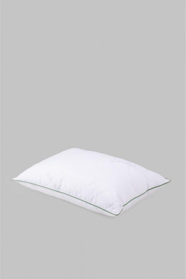 Cotton Box Aloe Vera Yastık 50x70 cm Beyaz