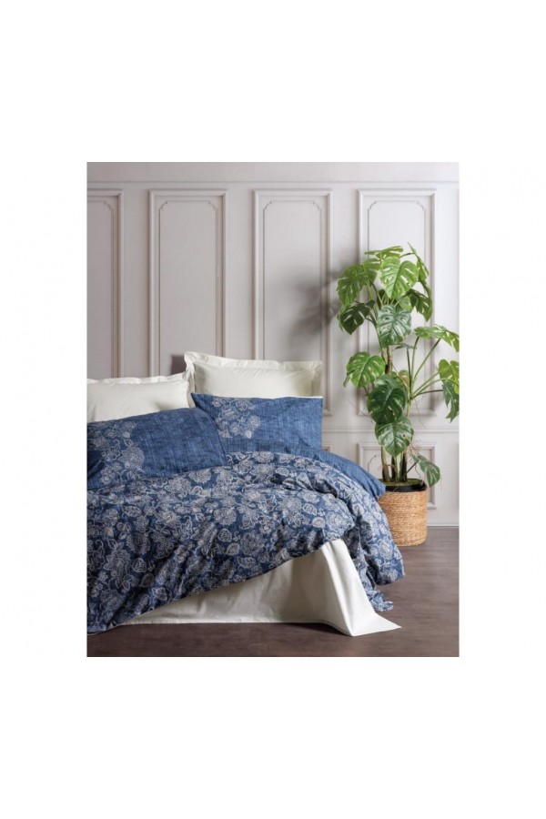 Cotton Box Dual Tek Kişilik Nevresim Takımı Annika Bej