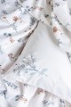 Cotton Box Estiva Çift Kişilik Pike Takımı Briar Somon