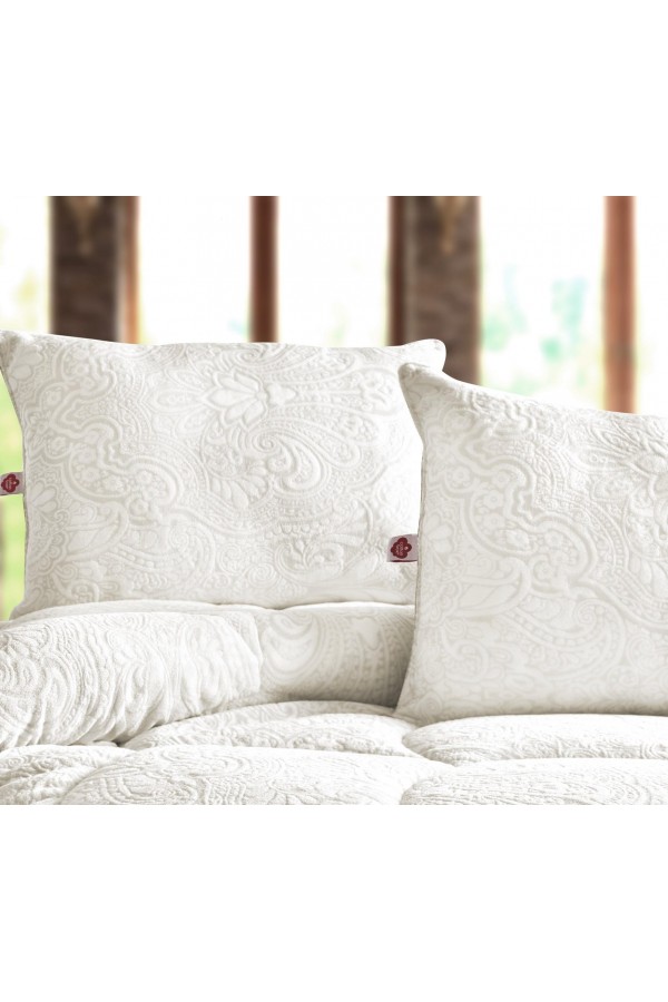 Cotton Box Posh Tek Kişilik Yorgan Krem Cotton Box Posh Tek Kişilik Yorgan Krem