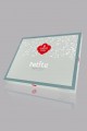 Cotton Box Petite Çift Kişilik Nevresim Takımı Penny Gülkurusu Cotton Box Petite Çift Kişilik Nevresim Takımı Penny Gülkurusu