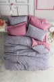 Cotton Box Petite Çift Kişilik Nevresim Takımı Penny Gülkurusu Cotton Box Petite Çift Kişilik Nevresim Takımı Penny Gülkurusu