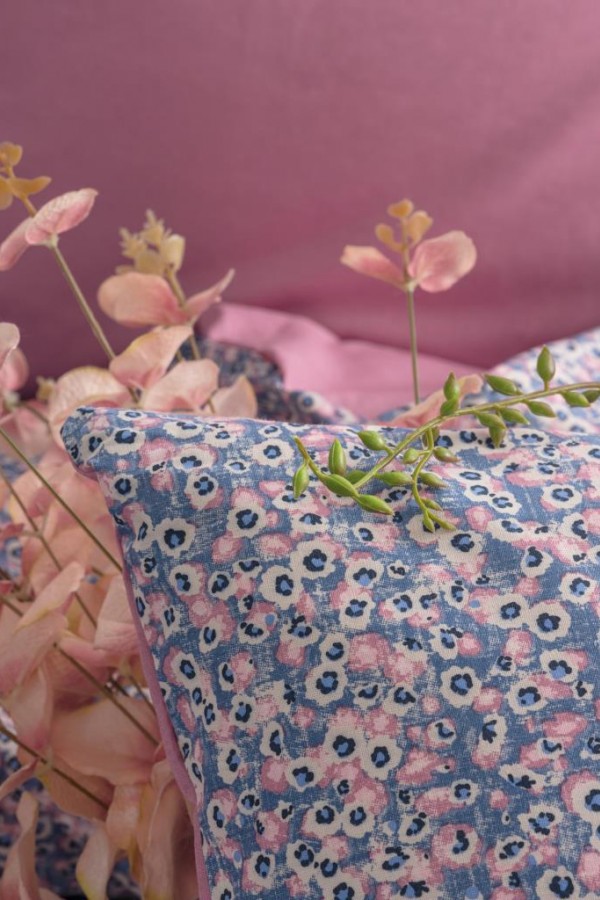 Cotton Box Petite Çift Kişilik Nevresim Takımı Penny Gülkurusu Cotton Box Petite Çift Kişilik Nevresim Takımı Penny Gülkurusu