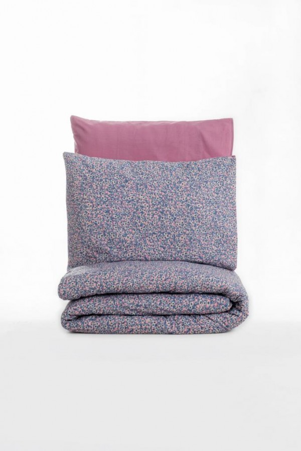Cotton Box Petite Çift Kişilik Nevresim Takımı Penny Gülkurusu Cotton Box Petite Çift Kişilik Nevresim Takımı Penny Gülkurusu