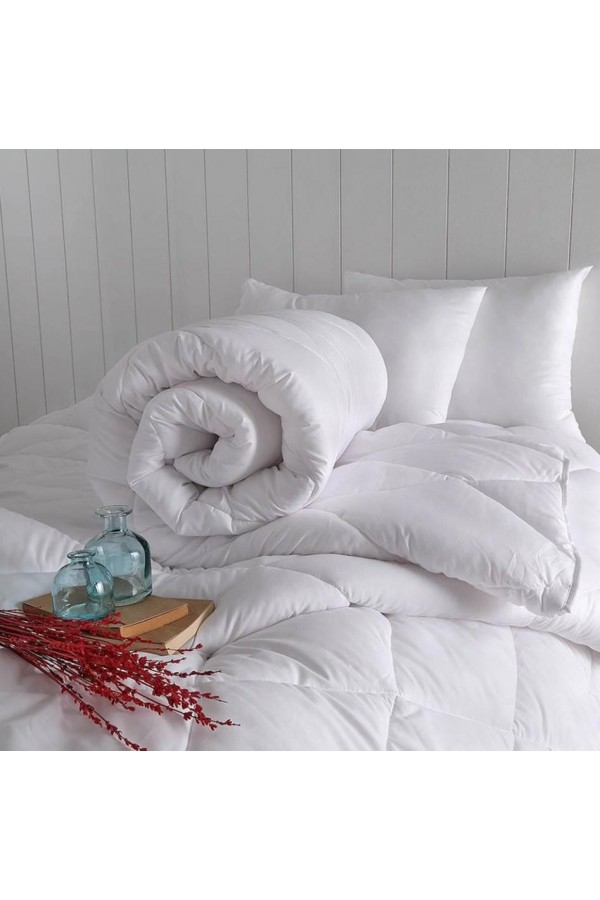 Cotton Box Çift Kişilik Yorgan Seti ( Yorgan + 2 adet Yastık)