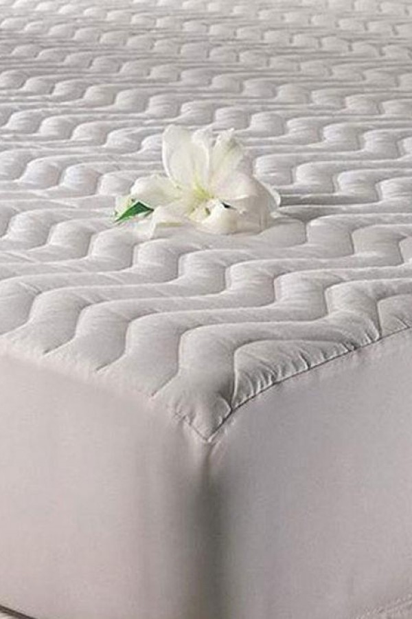 Cotton Box Sıvı Geçirmez Kapitoneli Fitted Tek Kişilik Yatak Pedi 100x200