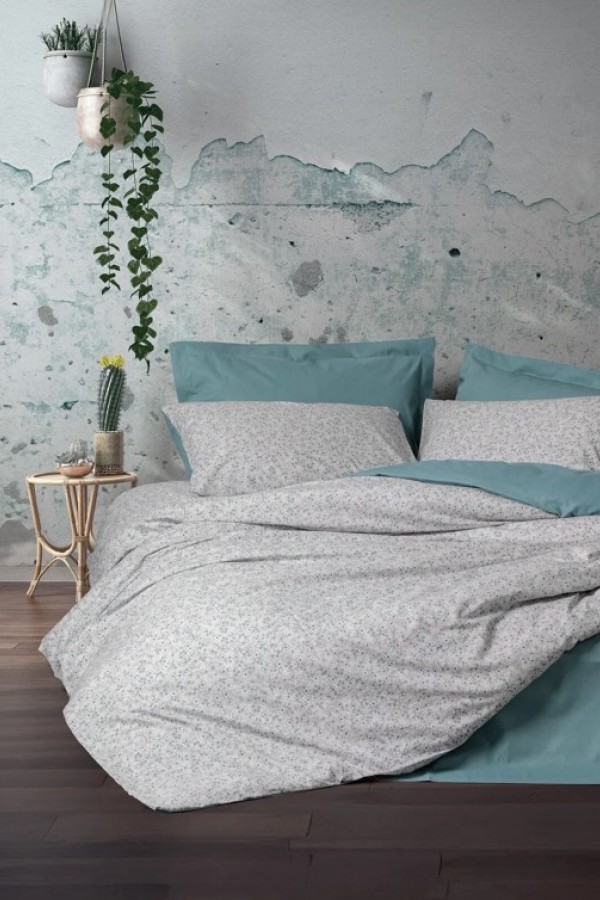 Cotton Box Tek Kişilik Petite Nevresim Takımı June Mint