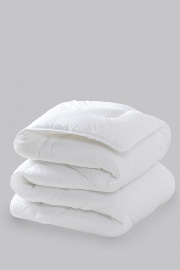 Cotton Box Exclusive Çift Kişilik Ranforce Yorgan Beyaz