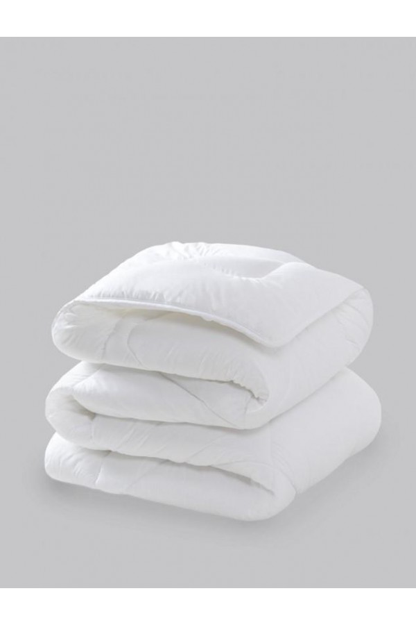 Cotton Box Exclusive Çift Kişilik Ranforce Yorgan Beyaz
