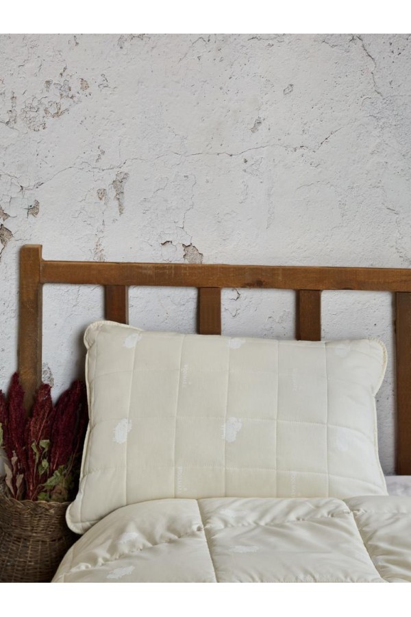 Cotton Box Yün Yastık 50x70 cm