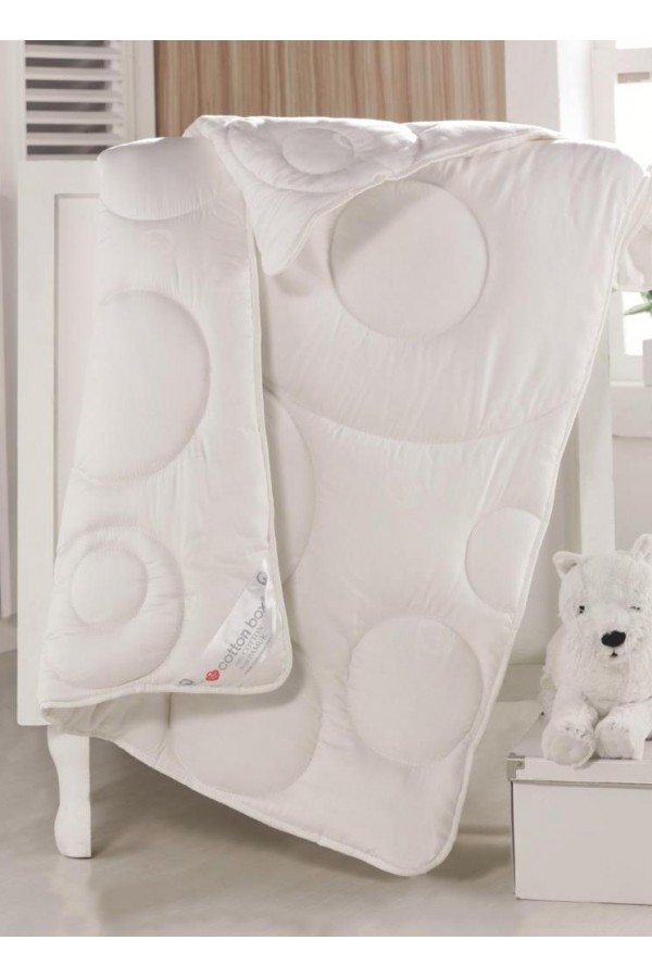 Cotton Box Bebek Pamuk Yorgan