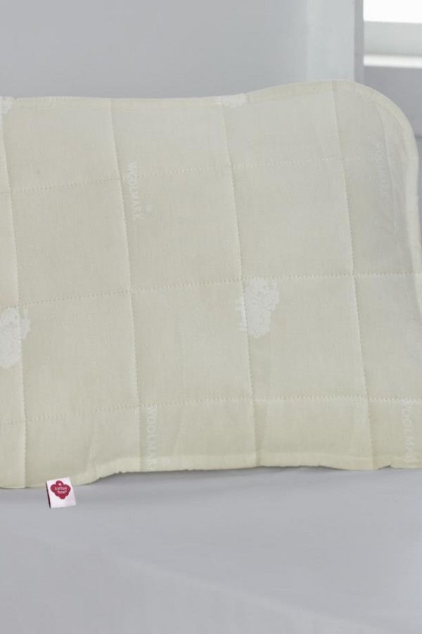 Cottonbox Bebek Yün Yastık 35x45 cm