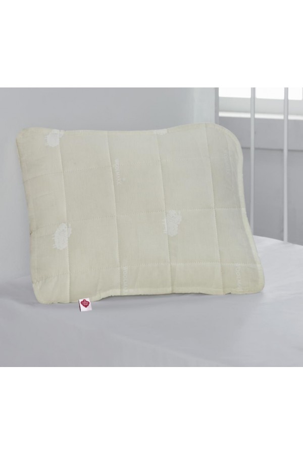 Cottonbox Bebek Yün Yastık 35x45 cm