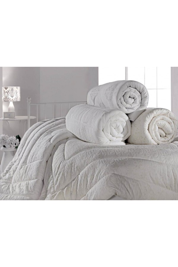 Cotton Box Harem Tek Kişilik Örme Yorgan