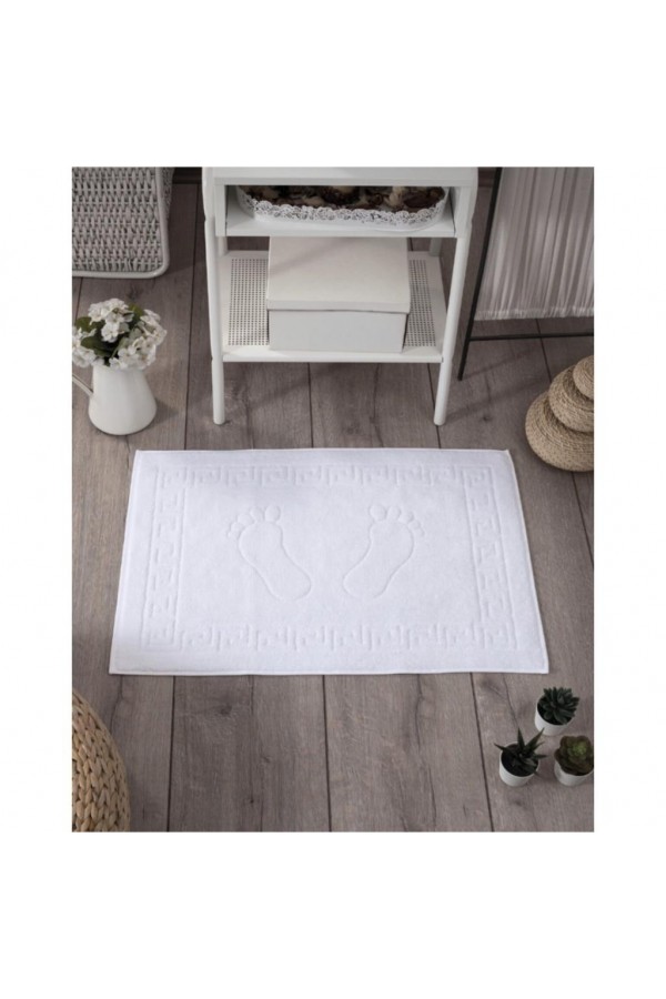 Nevresim Dünyası Soft Pamuk Ayak Havlusu 50x70 cm Nevresim Dünyası Soft Pamuk Ayak Havlusu 50x70 cm