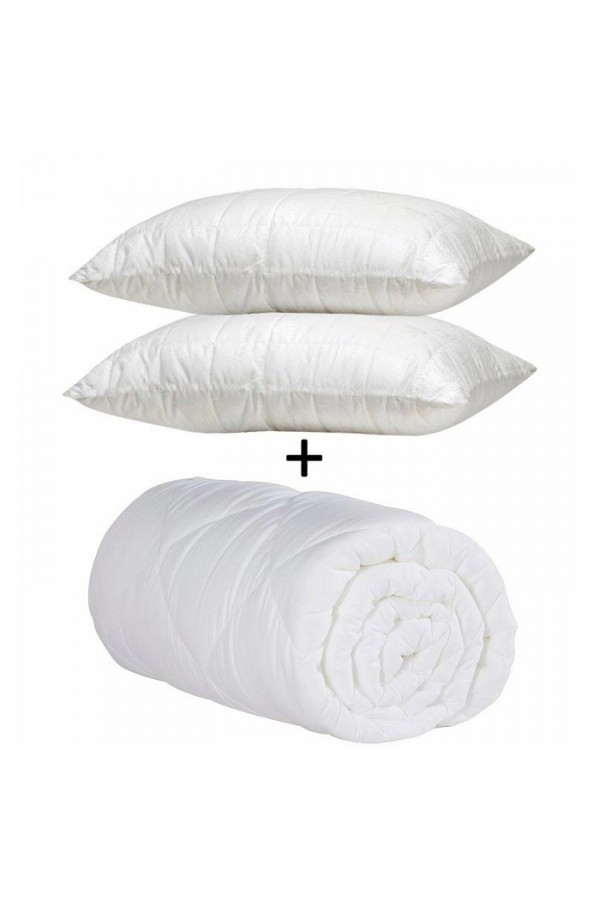 Nevresim Dünyası Çift Kişilik Yorgan Seti